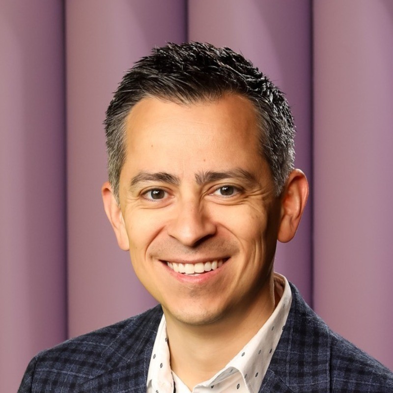 Juan Garzon, Conference Organizer at Seed the South