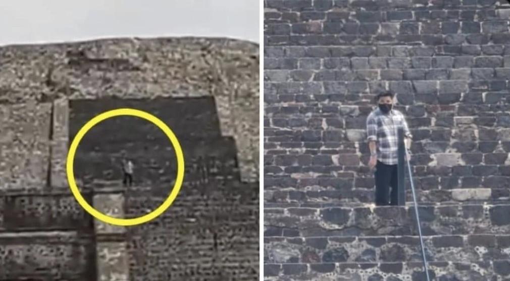 I Was at Teotihuacan When It Happened. WhatsApp Could Have Changed Everything.