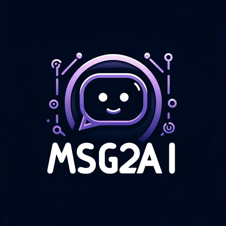 msg2ai - AI-Powered Guest Messaging Platform